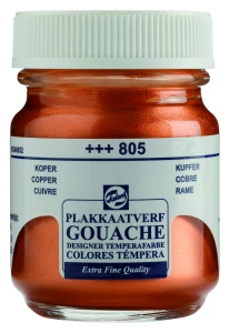 Talens Gouache Słoik 50ml Copper