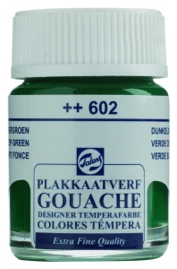 Talens Gouache Słoik 50ml Deep Green