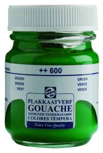 Talens Gouache Słoik 50ml Green