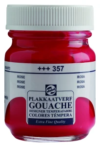 Talens Gouache Słoik 50ml Rose