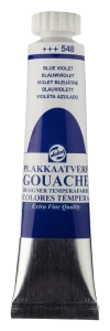 Talens Gouache Tubka 20ml Blue Violet
