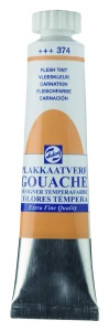 Talens Gouache Tubka 20ml Flesh Tint