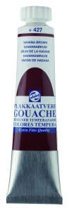 Talens Gouache Tubka 20ml Havana Brown