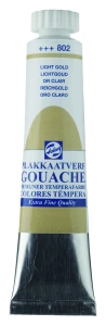 Talens Gouache Tubka 20ml Light Gold