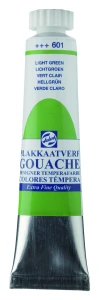 Talens Gouache Tubka 20ml Light Green