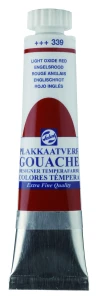Talens Gouache Tubka 20ml Light Oxide Red