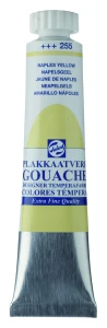 Talens Gouache Tubka 20ml Naples Yellow