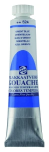 Talens Gouache Tubka 20ml Orient Blue
