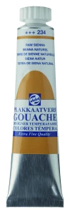 Talens Gouache Tubka 20ml Raw Sienna