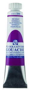 Talens Gouache Tubka 20ml Red Violet
