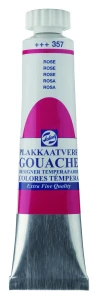 Talens Gouache Tubka 20ml Rose