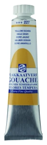 Talens Gouache Tubka 20ml Yellow Ochre