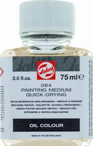Talens Painting Medium Quick-Drying 75ml