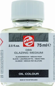 Talens Glazing Medium 75ml