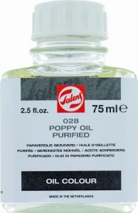 Talens Poppy Oil 75ml makowy olej