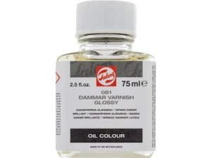 Talens Dammar Varnish Glossy 75ml