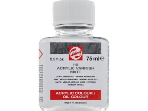 Talens Acrylic Varnish Matt 75ml