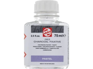 Talens Fixative for Charcoal 75ml