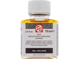Talens Siccative Harlem (Dark) 75ml