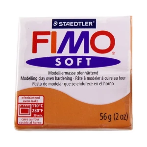 Masa Fimo Soft 56g Cognac