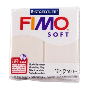 Masa Fimo Soft 56g Pale Pink
