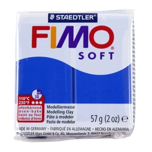 Masa Fimo Soft 56g Pacific Blue