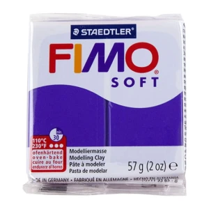 Masa Fimo Soft 56g Plum