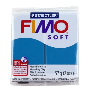 Masa Fimo Soft 56g Teal