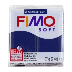 Masa Fimo Soft 56g Windsor Blue