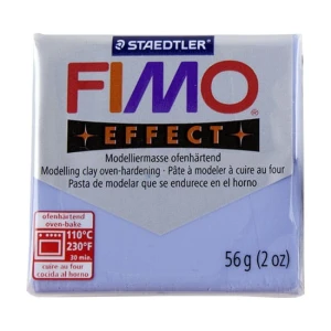 Masa Fimo Effect 56g Agate Blue
