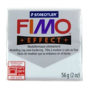 Masa Fimo Effect 56g Blue Ice Quartz
