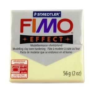 Masa Fimo Effect 56g Citrine Quartz