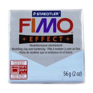 Masa Fimo Effect 56g Aqua