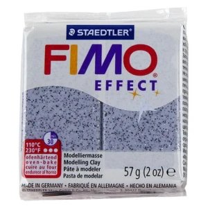Masa Fimo Effect 56g Granite