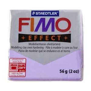 Masa Fimo Effect 56g Lilac