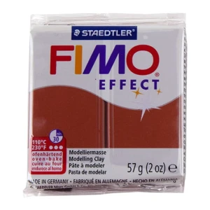 Masa Fimo Effect 56g Metallic Copper