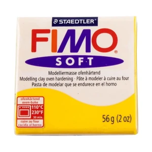 Masa Fimo Effect 56g Sunflower