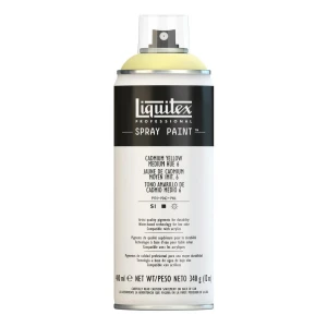 Farba Akrylowa Liquitex Spray Paint Cadmium Yellow Medium Hue 6