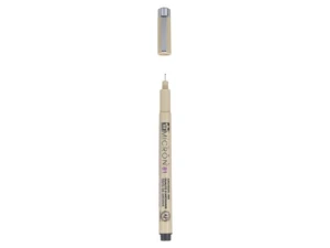 Cienkopis Techniczny Sakura Pigma Micron 01 Czarny