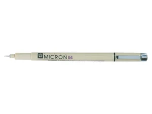 Cienkopis Techniczny Sakura Pigma Micron 04 Czarny 