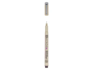 Cienkopis Techniczny Sakura Pigma Micron 03 Brązowy 