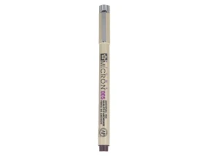 Cienkopis Techniczny Sakura Pigma Micron 005 Brązowy 