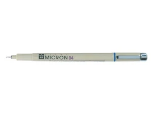 Cienkopis Techniczny Sakura Pigma Micron 04 Niebieski
