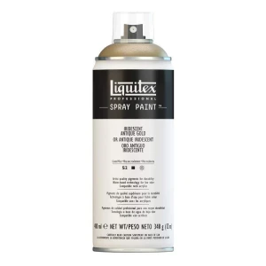 Farba Akrylowa Liquitex Spray Paint Iridescent Antique Gold