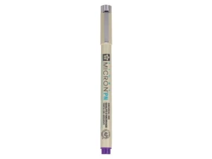 Cienkopis Techniczny Sakura Pigma Micron PN Fioletowy