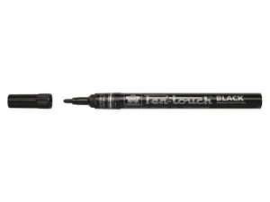 Marker Olejny Sakura Pen-touch Black 1.0