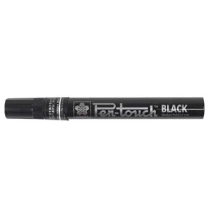 Marker Olejny Sakura Pen-touch Black 2.0