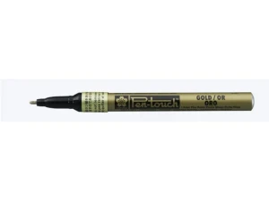 Marker Olejny Sakura Pen-touch Gold 1.0