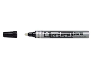 Marker Olejny Sakura Pen-touch Silver 2.0