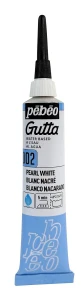 Farba Pebeo Gutta White